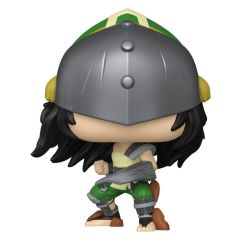 Aang - TLA Lost Realm POP! Animation Vinyl Figure Toph 9 cm