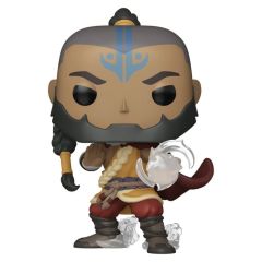 Aang - TLA Lost Realm POP! Animation Vinyl Figure Tagah 9 cm