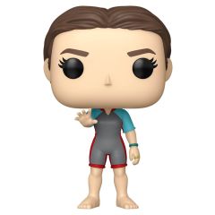 Stranger Things POP! TV Vinyl Figure Eleven in Wetsuit 9 cm