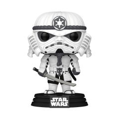 Star Wars: SWI POP! Vinyl Figure Stormtrooper 9 cm