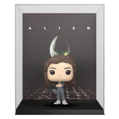 Alien POP! Game Cover Vinyl Figure Ripley 9 cm