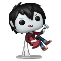 Adventure Time POP! Animation Vinyl Figure Marshall Lee 9 cm