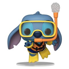 Lilo & Stitch POP! Vinyl Figure Snorkeling Stitch 9 cm