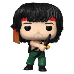 Rambo POP! Movies Vinyl Figure John Rambo w/Bow 9 cm