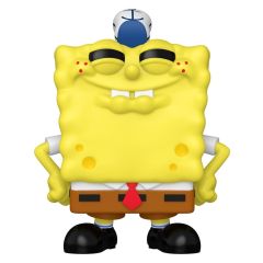 SpongeBob SquarePants POP! Animation Vinyl Figure SpongeBob 9 cm