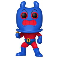 SpongeBob SquarePants POP! Animation Vinyl Figure Man Ray 9 cm