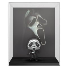 Scream POP! VHS Covers Vinyl Figure Ghost Face 9 cm