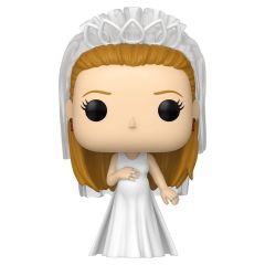 Friends POP! TV Vinyl Figure Phoebe Buffay (Wedding Dress) 9 cm