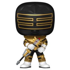 Power Rangers Zeo POP! Movies Vinyl Figures Zeo Ranger Gold 9 cm