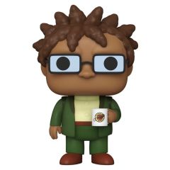 Futurama Pop! Animation Vinyl Figure Hermes w/Mug 9 cm