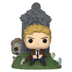 Justice League Dark POP! Deluxe Vinyl Figure Constantine 9 cm