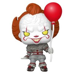 It Chapter Two POP! Movies Vinyl Figure Pennywise (Horror Sitters) 9 cm