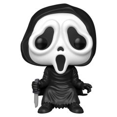 Scream POP! Movies Vinyl Figure Ghost Face (Sit) 9 cm