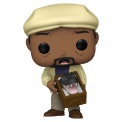 Happy Gilmore 2 POP! Movies Vinyl Figure Chubbs Peterson 9 cm