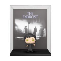 The Exorcist POP! VHS Covers Vinyl Figure Father Karras 9 cm