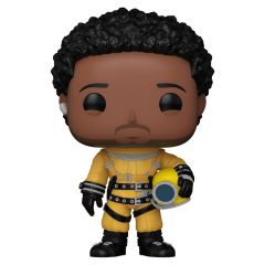 Fast & Furious POP! Movies Vinyl Figure Tej Parker 9 cm