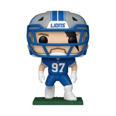 NFL: Legends POP! Sports Vinyl Figure Lions- Aidan Hutchinson (Home) 9 cm