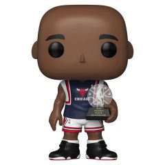 NBA Legends POP! Sports Vinyl Figure Bulls- Michael Jordan (1998 ASG MVP) 9 cm