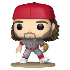 MLB POP! Vinyl Figure Phillies- Alec Bohm 9 cm