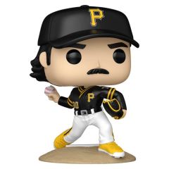 MLB POP! Vinyl Figure Pirates- Paul Skenes 9 cm