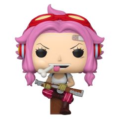 One Piece POP! Vinyl Animation Figure Ginny 9 cm