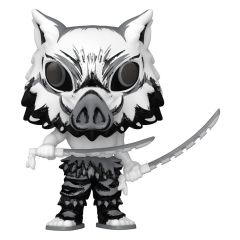 Demon Slayer: Kimetsu no Yaiba POP! Animation Vinyl Figures Inosuke(Sumi-Ink) 9 cm