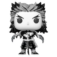 Demon Slayer: Kimetsu no Yaiba POP! Animation Vinyl Figures Rengoku(Sumi-Ink) 9 cm