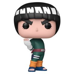 Naruto Classic POP! Animation Vinyl Figure Rock Lee 9 cm