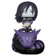 Naruto Classic POP! Rides Vinyl Figure Orochi + Manda 15 cm