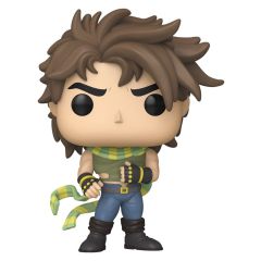 JoJo´s Bizarre Adventure POP! Animation Vinyl Figures Joseph 9 cm