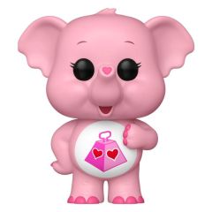 The Care Bears POP! Animation Vinyl Figure Lotsa Heart Elephant 9 cm