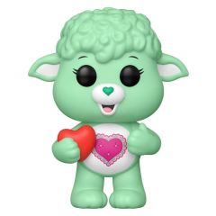The Care Bears POP! Animation Vinyl Figure Gentle Heart Lamb 9 cm