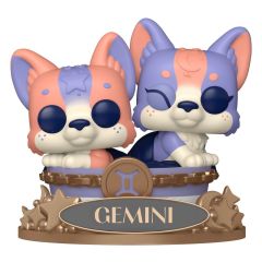 Zodiac POP! Zodiac Vinyl Figures Gemini 9 cm