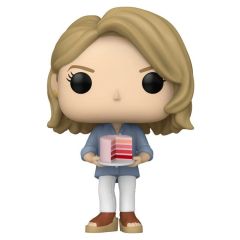 Martha Stewart POP! Icons Vinyl Figure Martha Stewart (with Cake) 9 cm