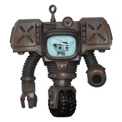 Fallout POP! Television Vinyl Figure Victor 9 cm