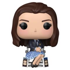 The Princess Diaries POP! Premium Vinyl Figure Mia Transformation 9 cm