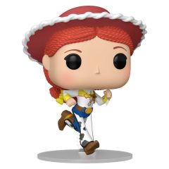Toy Story 5 POP! Disney Vinyl Figures Jessie 9 cm