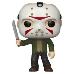 Jason Universe POP! Movies Vinyl Figure Jason 9 cm