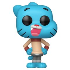 The Amazing World of Gumball POP! Animation Vinyl Figure Gumball 9 cm