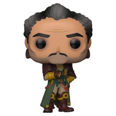 Dragon Age: The Veilguard POP! Games Vinyl Figure Emmrich Volkarin 9 cm