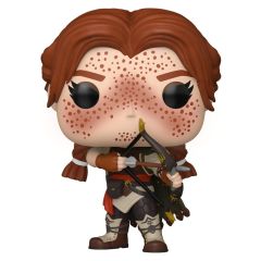 Dragon Age: The Veilguard POP! Games Vinyl Figure Lace Harding 9 cm 9 cm