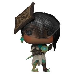Dragon Age: The Veilguard POP! Games Vinyl Figure Neve 9 cm