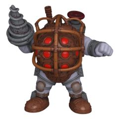 Bioshock Super Sized POP! Vinyl Figure Bouncer Big Daddy 15 cm