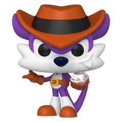 Sonic - The Hedgehog POP! Movies Vinyl Figures Fang the Hunter 9 cm