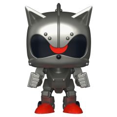 Sonic - The Hedgehog POP! Movies Vinyl Figures Mecha Sonic 9 cm