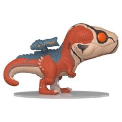 Turok POP! Games Vinyl Figure Armored Lusovenator 9 cm