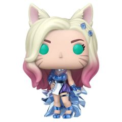 League of Legends POP! Games Vinyl Figure K/DA Ahri 9 cm