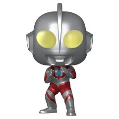 Ultraman POP! Heroes Vinyl Ultraman (Metallic) 9 cm