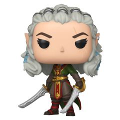 Baldur's Gate POP! Games Vinyl Figure Jaheira 9 cm