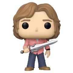 Masters of the Universe (2026) POP! Movies Vinyl Figure Adam 9 cm